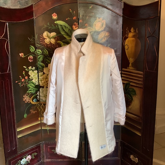 Vintage Wool Coat - Picture 4 of 6